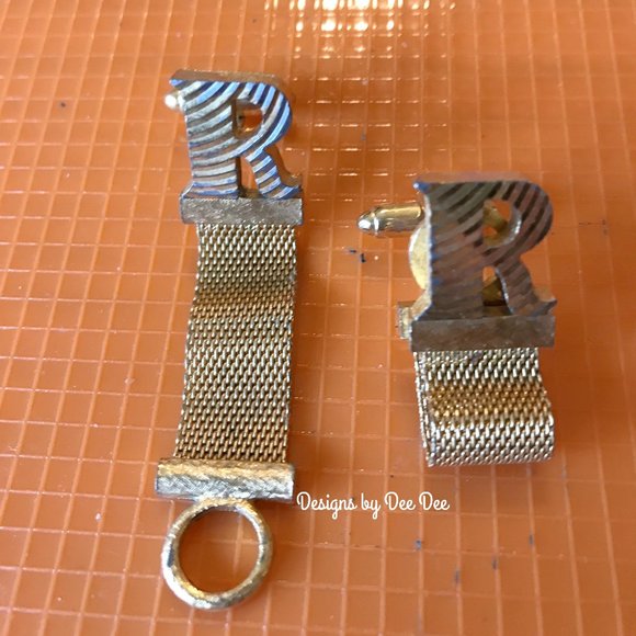 Vintage Accessories Vintage Mens Cuff Links Poshmark